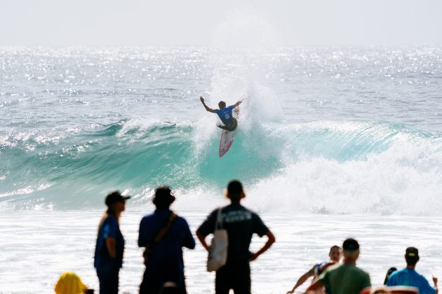 Samuel Pupo, Gold Coast Pro 2026, Snapper Rocks, Queensland, Austrália. Foto: WSL / Andrew Shield.