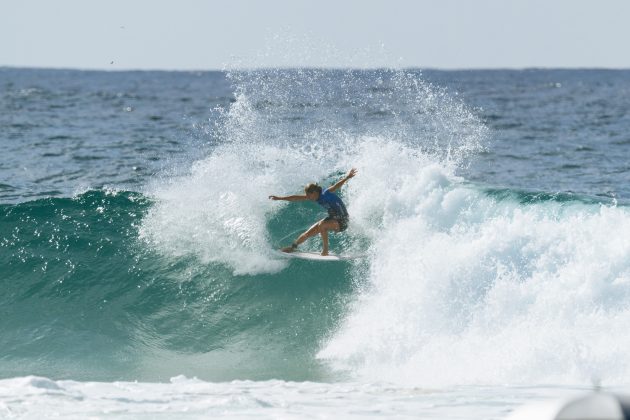 Stephanie Gilmore, Gold Coast Pro 2026, Snapper Rocks, Queensland, Austrália. Foto: WSL / Beatriz Ryder.