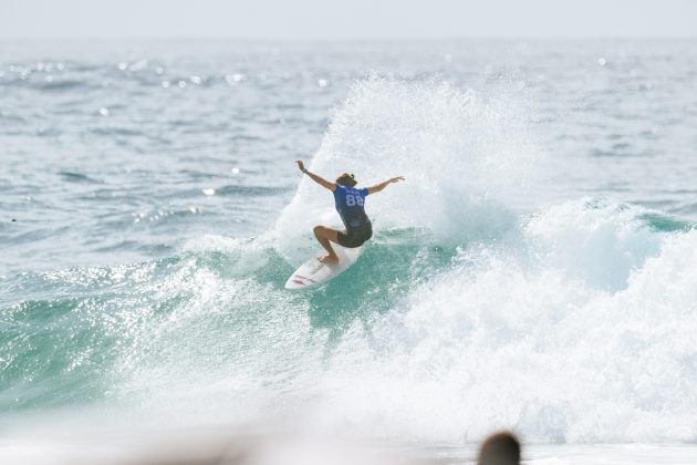 Stephanie Gilmore, Gold Coast Pro 2026, Snapper Rocks, Queensland, Austrália. Foto: WSL / Beatriz Ryder.