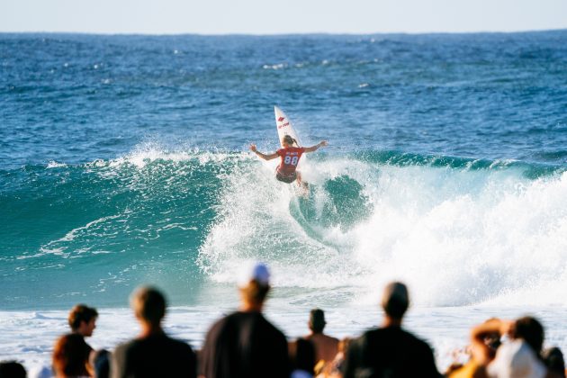 Stephanie Gilmore, Gold Coast Pro 2026, Snapper Rocks, Queensland, Austrália. Foto: WSL / Andrew Shield.