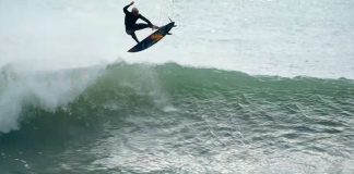Italo treina forte em Raglan