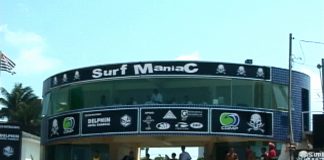 Adiada etapa do Taiu STComp/Surf Maniac