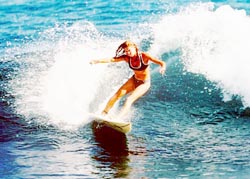 Surftrip Feminino terá garotas de todo o Brasil