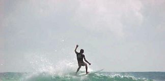 Classic Surf Bad Boy começa na praia do Futuro