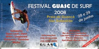 Competições estréiam em Guaecá (SP)
