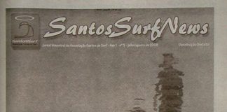 Santos Surf News lança terceira edição
