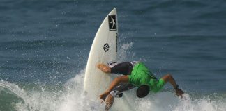 União entre surfista e shaper completa 10 anos