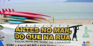Prefeitura de Caraguatatuba nega apoio ao campeonato