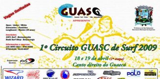 Primeira etapa confirmada em Guaecá (SP)