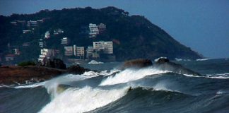 Monduba Surf Treino tem etapa nesta quarta-feira
