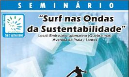 Sustentabilidade é tema em Santos (SP)