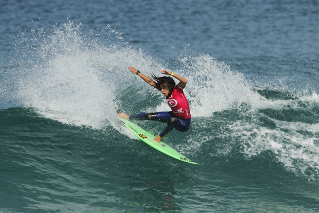 Silvana Lima, Rip Curl Women’s Pro Search 2009, Belgas, Portugal