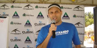 Ailton Júnior recebe homenagem no Ceará