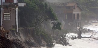 Fim do mistério: o tsunami do Brasil