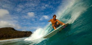 Uma fuga ao free surf