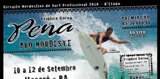 Tour parte para Itacaré (BA)