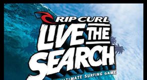 Rip Curl lança jogo para iPhone