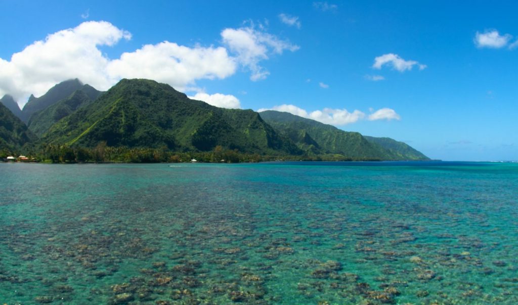 Teahupoo, Tahiti. Foto arquivo: