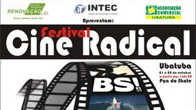Festival é só filmaço em Ubatuba (SP)