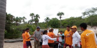 Donativos chegam ao Maranhão