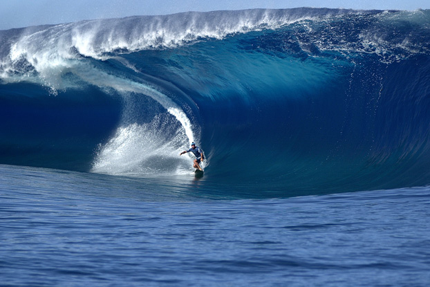 Garret McNamara, Teahupoo, Tahiti