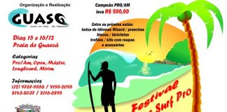 Festival tem data alterada em Guaecá (SP)