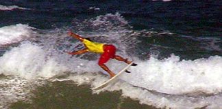 Marquito Santos fatura Challenge Brasil Surf