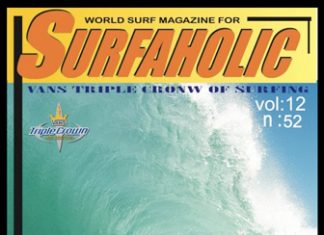 Surfaholic, o vício de surfar
