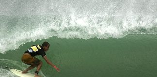 Wilson Nora completa o time open para o Quiksilver Isa World Surfing Game
