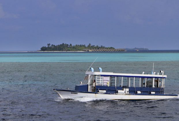 Ilhas Maldivas. Foto: Tiago Navas.