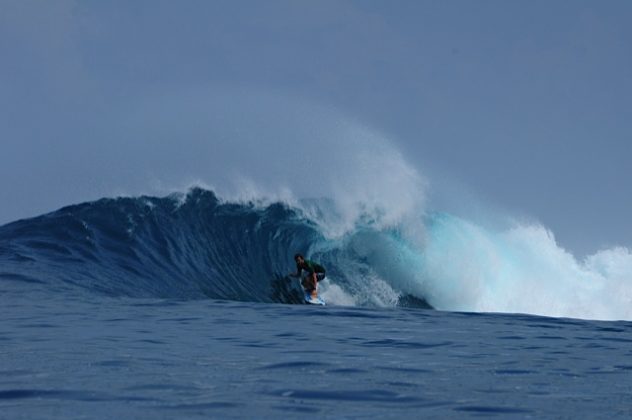 Raphael Becker, Baunkvaults1, Mentawai. Foto: André Veras.