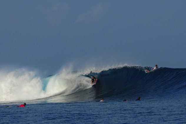 Raphael Becker, Kandui, Mentawai. Foto: André Veras.