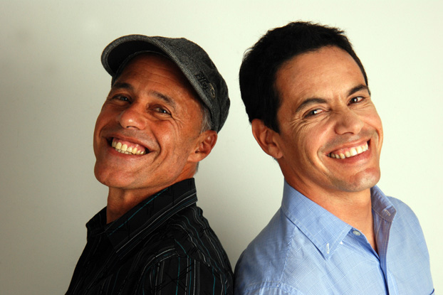 Ricardo Bocão e Antônio Ricardo são fundadores do canal Woohoo.