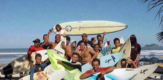 Monduba Surf Treino realiza quinta etapa