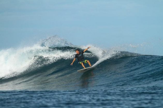 Ari Wayne, Mentawai. Foto: Bruno Veiga / Liquid Eye.