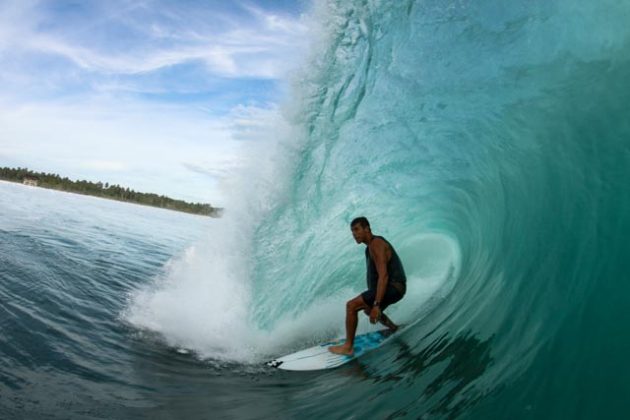 Jack Freestone, Macaronis, Mentawai. Foto: Bruno Veiga / Liquid Eye.