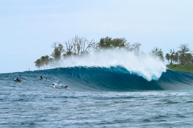 Thunders Right, Mentawai. Foto: Bruno Veiga / Liquid Eye.