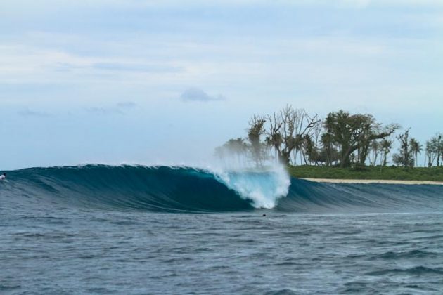 Thunders Right, Mentawai. Foto: Bruno Veiga / Liquid Eye.