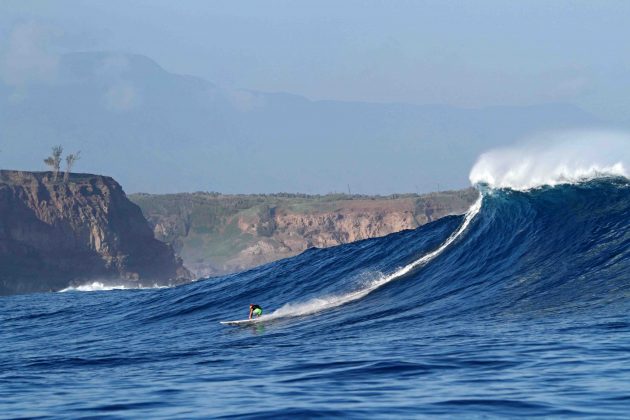 Jaws, Hawaii. Foto: Ígor Maciel.