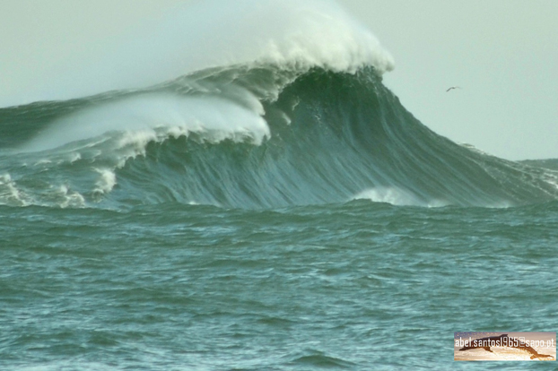 Nazaré, Portugal