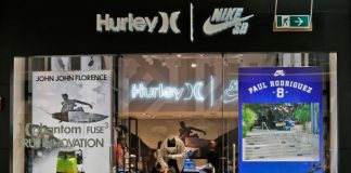 Empresa renova com a Hurley
