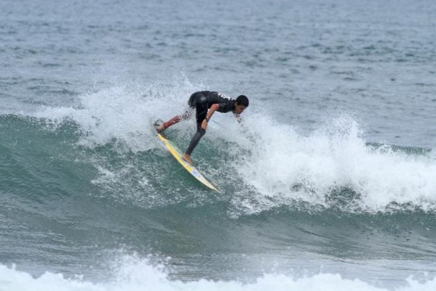 Circuito Estudantil de Surf, praia de Itamambuca, Ubatuba (SP). Foto: Renato Boulos.