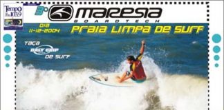 Icaraí define campeões do Circuito Praia Limpa