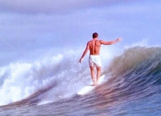 A origem das surf trips