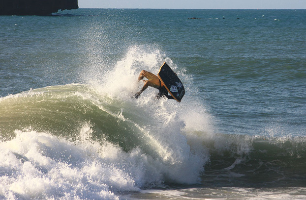 Bodyboard - Secret em Fortaleza | Waves