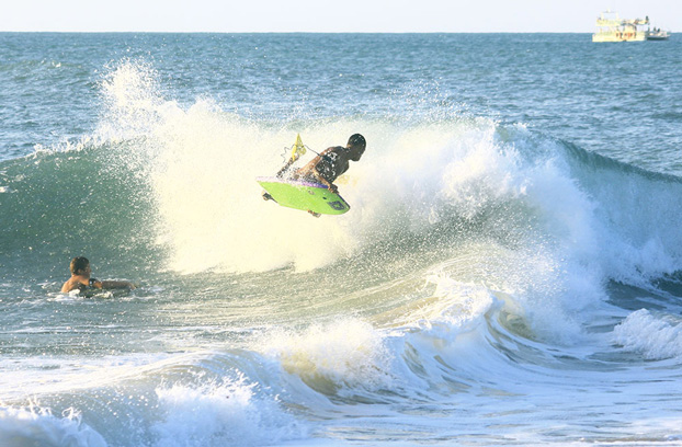 Bodyboard - Secret em Fortaleza | Waves