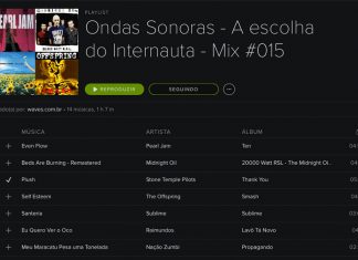 A Escolha do Internauta – Mix # 015