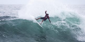 Quarterfinalists decided in Newcastle