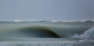 Ondas congeladas