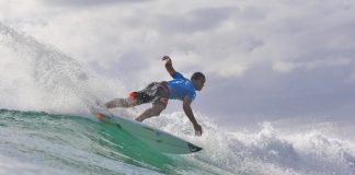 Quarterfinalists decided in Snapper Rocks